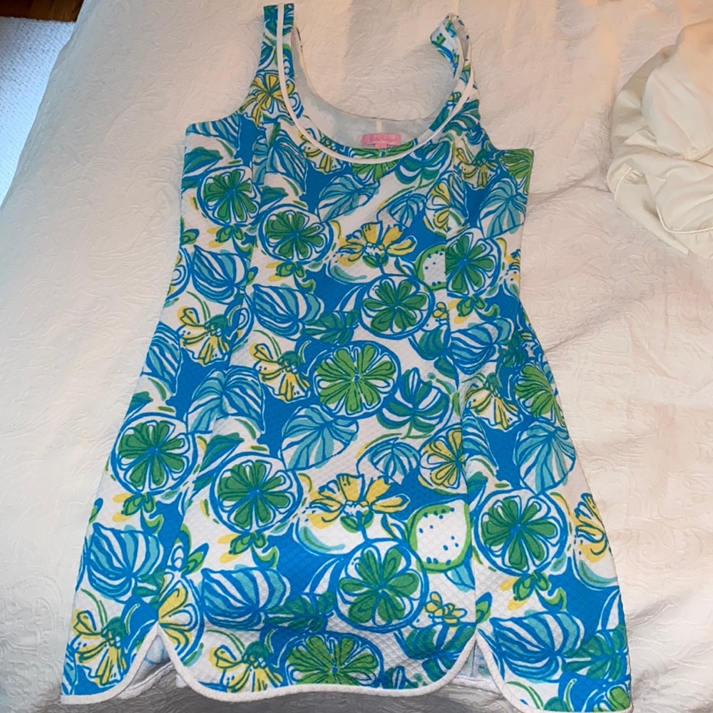Lilly Pulitzer dress